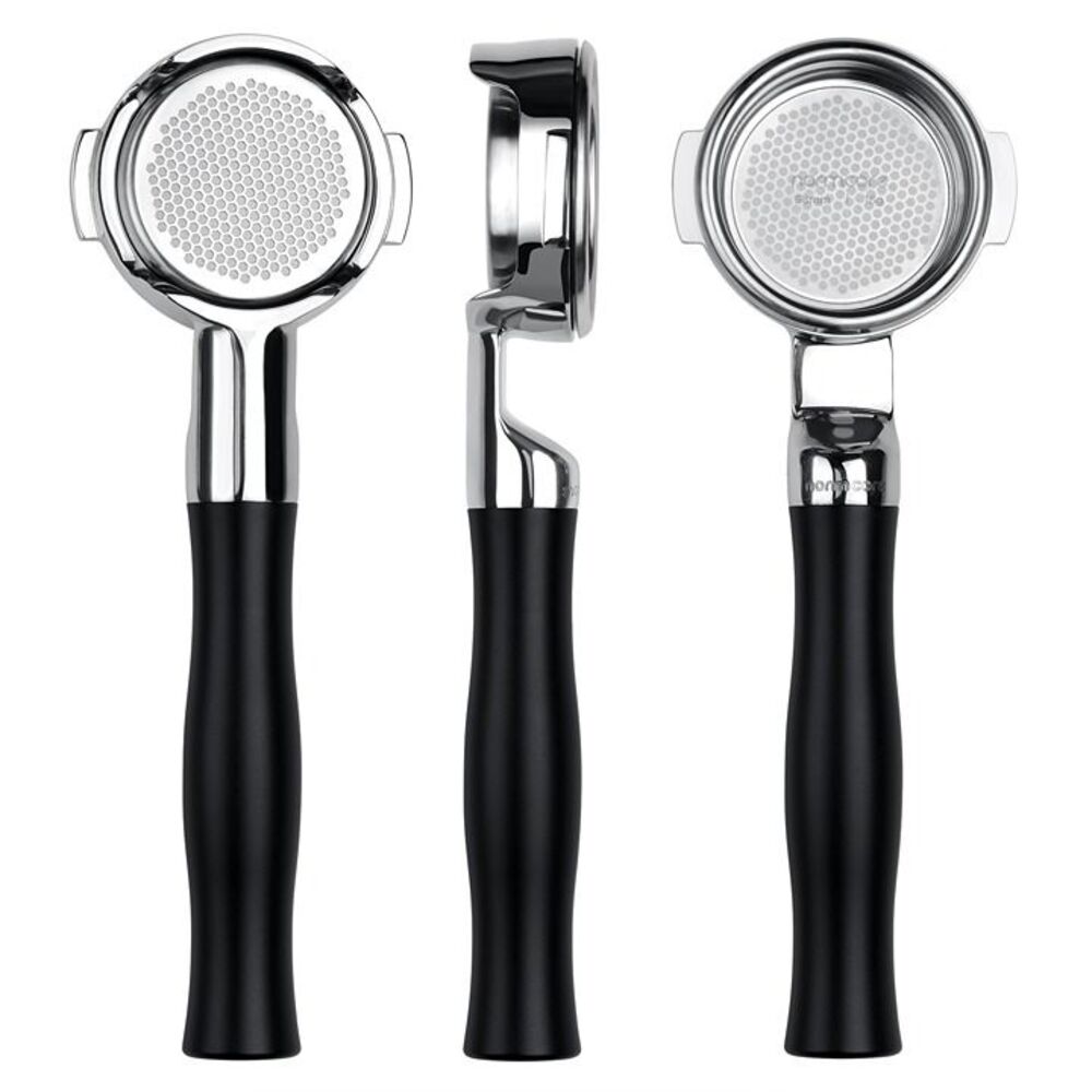 Normcore 58 mm Fit Breville Flat Naked Bottomless Portafilter 58mm Breville